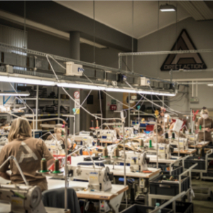 Sewing facility in Nowa Ruda